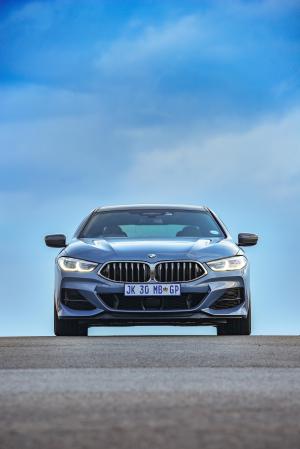 BMW M850i xDrive Gran Coupe 2020 года  (ZA)